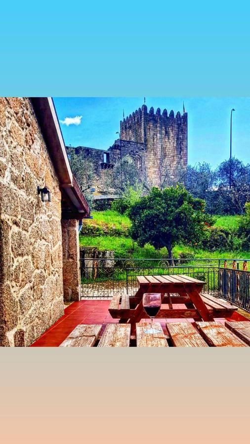 Casa Da Massada Villa Belmonte  Luaran gambar