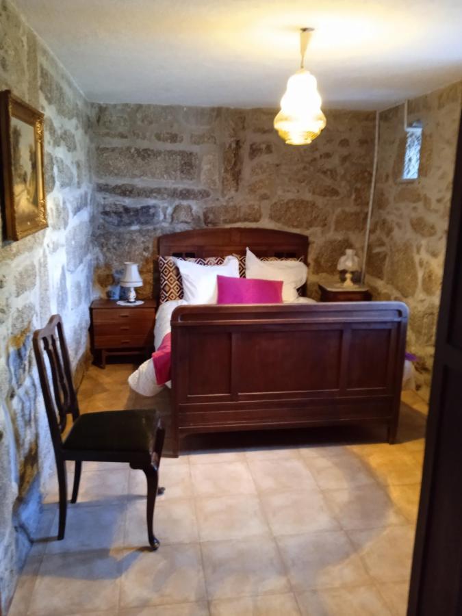 Casa Da Massada Villa Belmonte  Luaran gambar