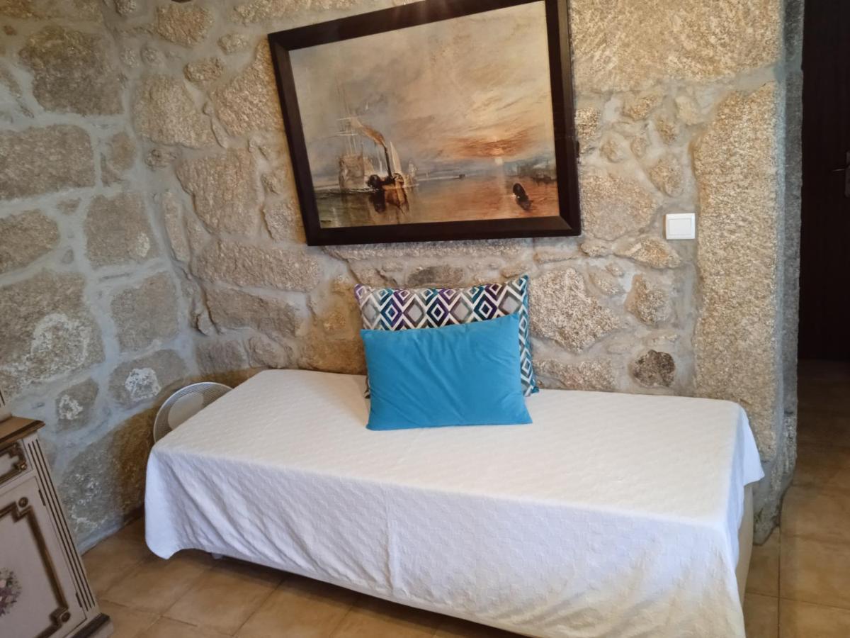 Casa Da Massada Villa Belmonte  Luaran gambar