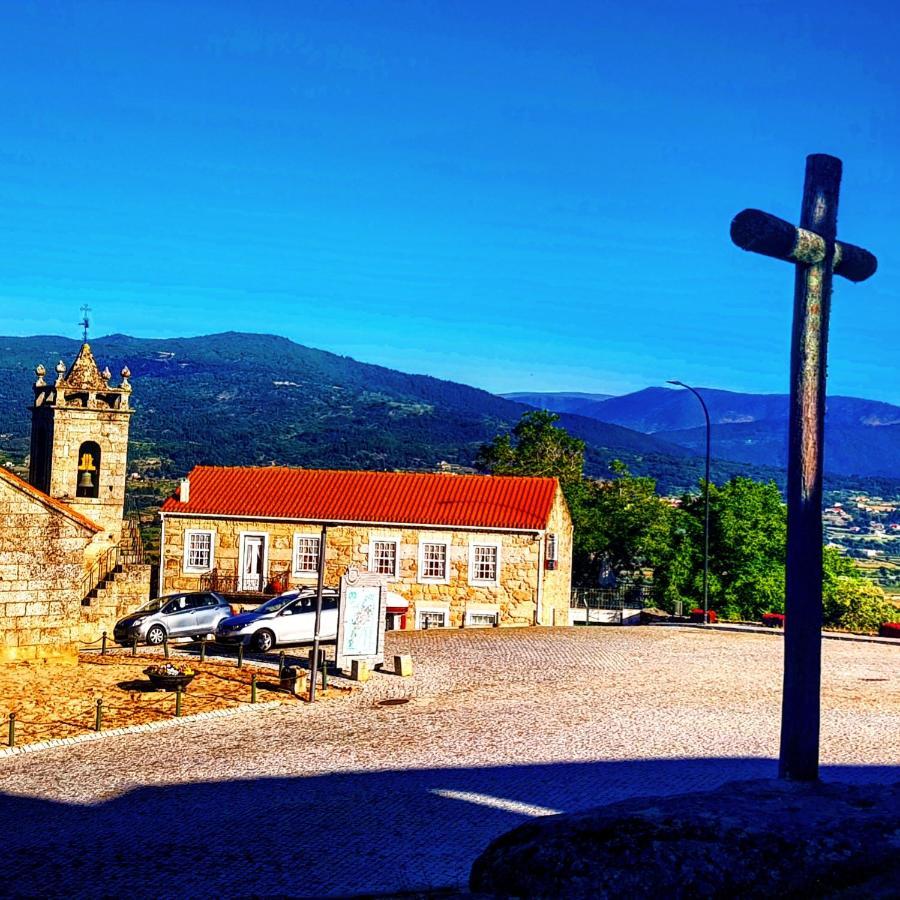 Casa Da Massada Villa Belmonte  Luaran gambar