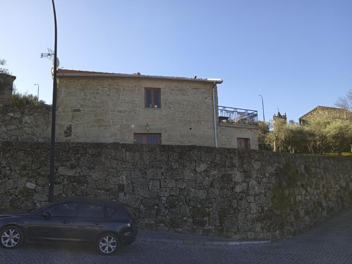 Casa Da Massada Villa Belmonte  Luaran gambar
